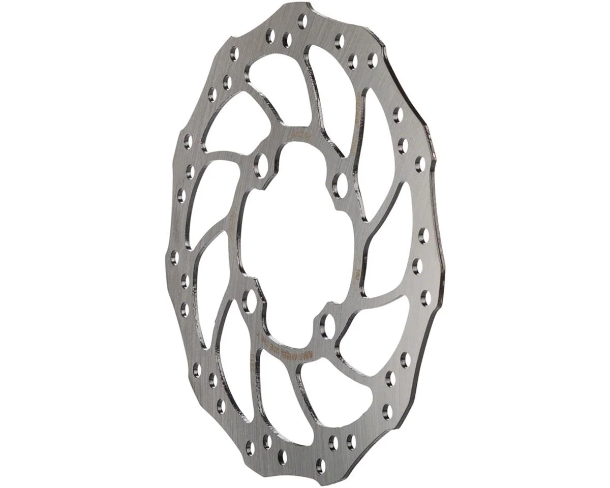 SCRATCH & DENT: Magura Storm Rohloff Disc Brake Rotor (Silver) (4-Bolt) (160mm)